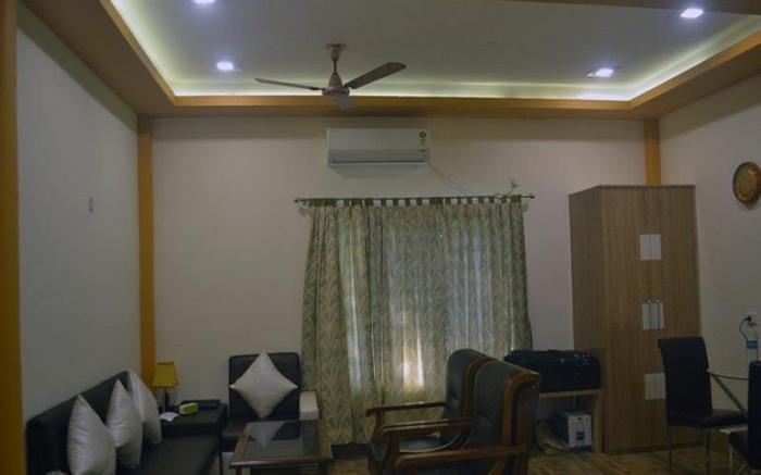 Green Touch Dooars Eco Resort