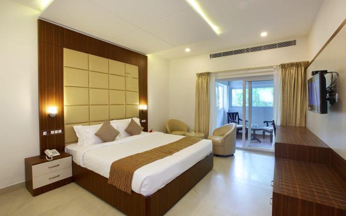 Damianz Retreat 4 star deluxe hotel