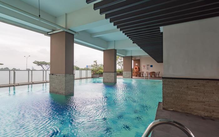 RedLiving Apartemen Tamansari Panoramic Narel