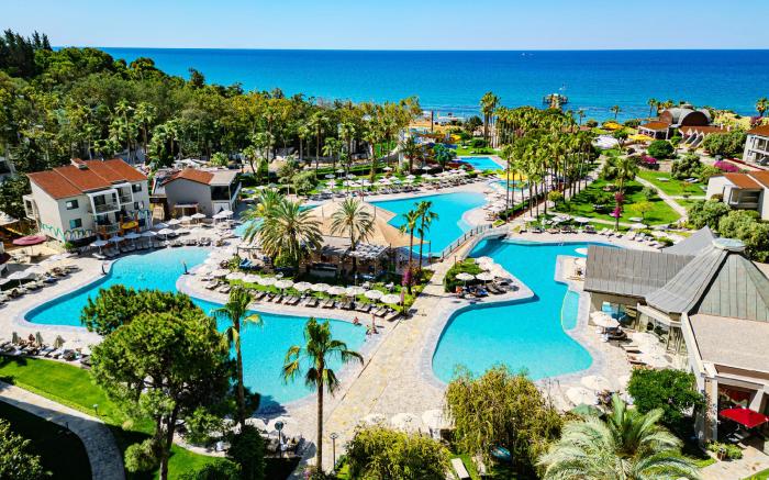 Arum Barut Collection - Ultra All Inclusive