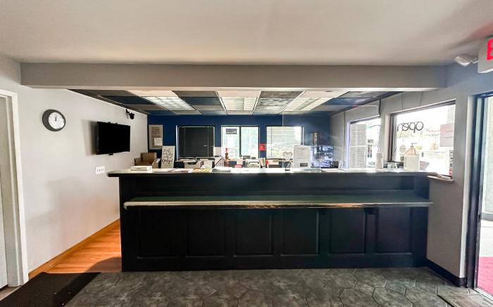 Executive Inn Ridgeway I-77 