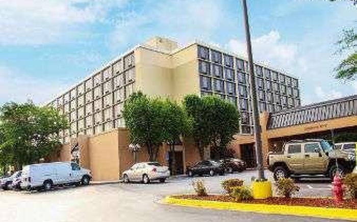 Ramada Plaza by Wyndham Atlanta Airport