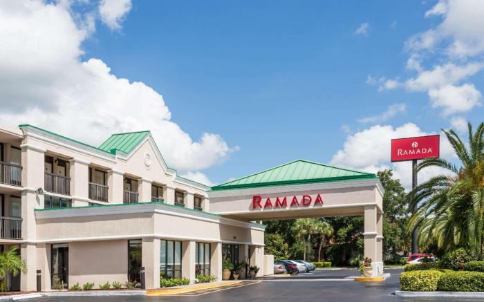 Ramada by Wyndham Altamonte Springs Near I-4