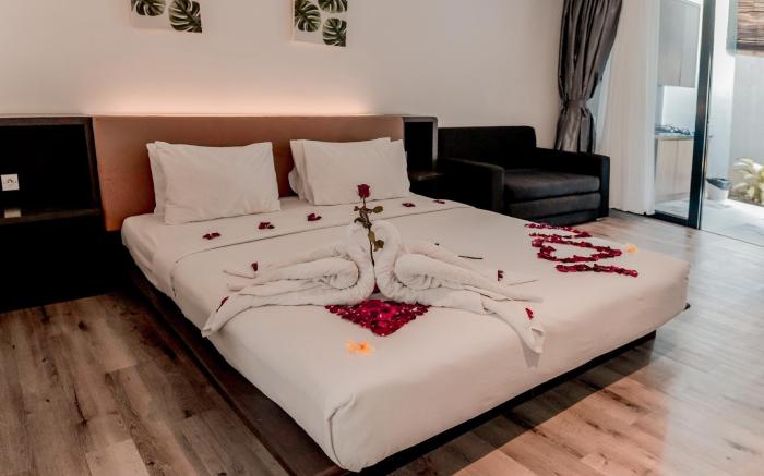 Sunrise Suite Seminyak Managed by ARM Hospitality