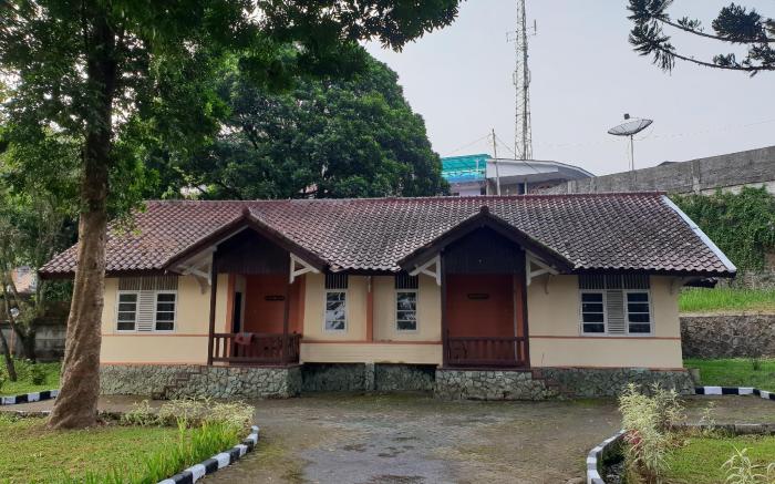 Cottage Cisarua Indah