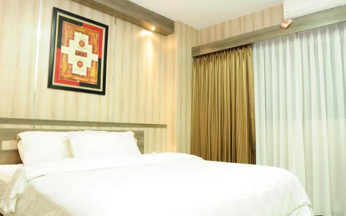 Graha Sumsel Jakarta