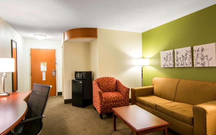 Sleep Inn & Suites Prince George near Fort Lee