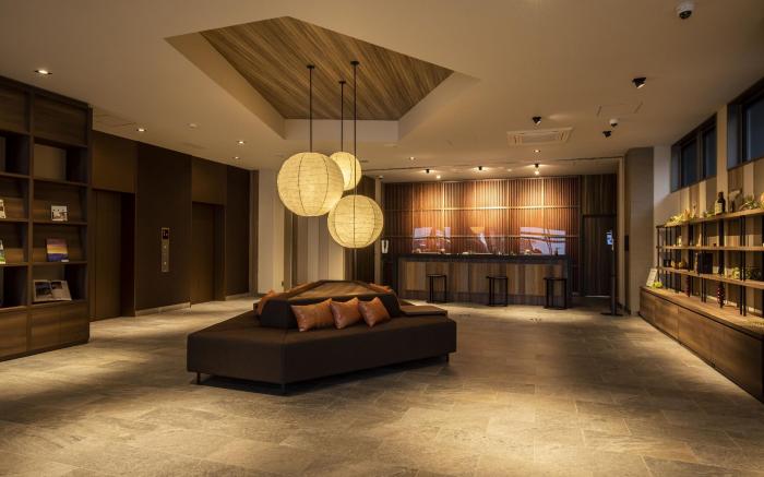 Tabino Hotel lit Matsumoto