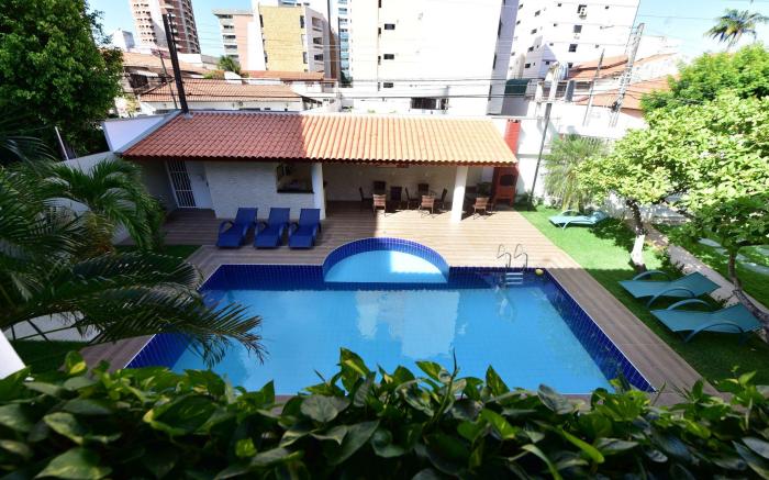 LIVE IN FORTALEZA HOTEL