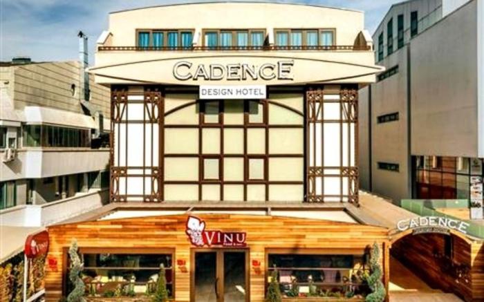Cadence Design Hotel