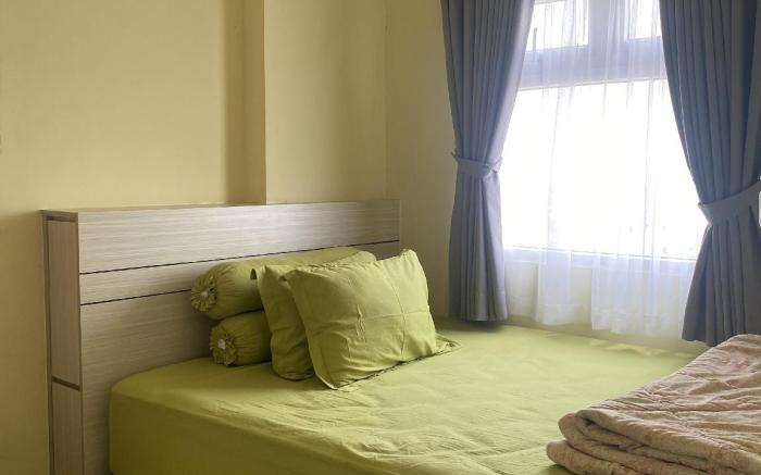 Good Quality Sewa Harian Green Pramuka City 2BR