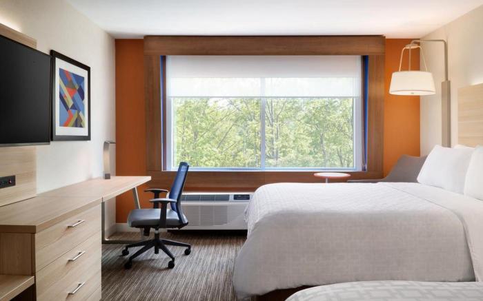 Holiday Inn Express and Suites Dahlonega - University Area By IHG