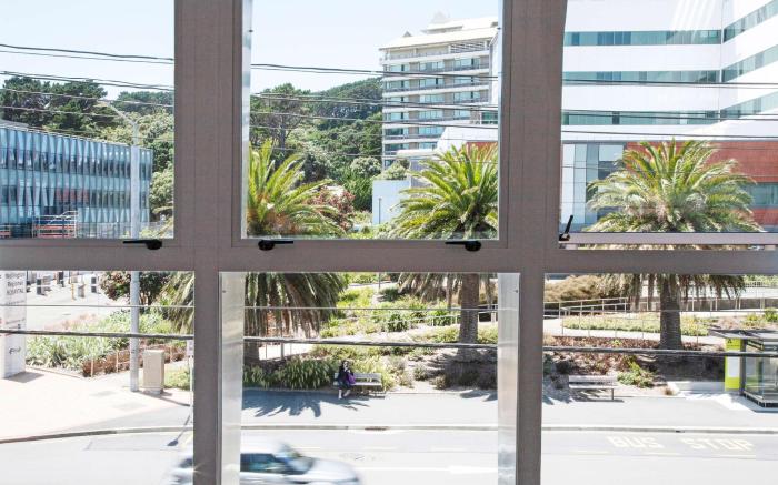 Sojourn Apartment Hotel - Riddiford
