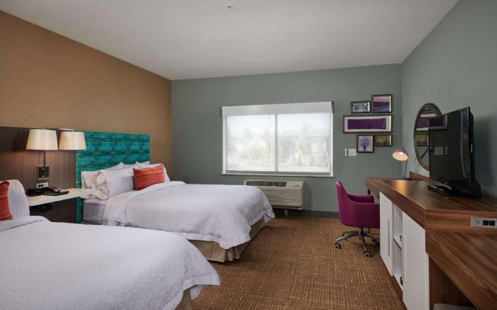 Hampton Inn  Sherwood Portland