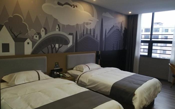 Thank Inn Guangdong Dongguan Wangniudun Town