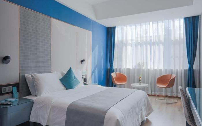 LANO Hotel Jiangsu Taizhou Taixing Wanda Plaza Changzhou Bei Road