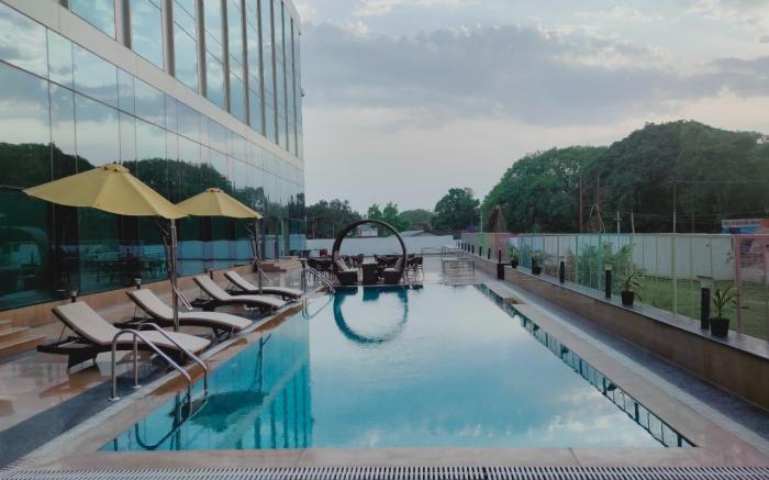 Radisson Hotel Bareilly Airport