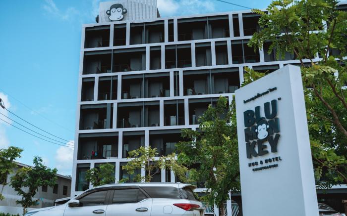 Blu Monkey Hub and Hotel Chanthaburi