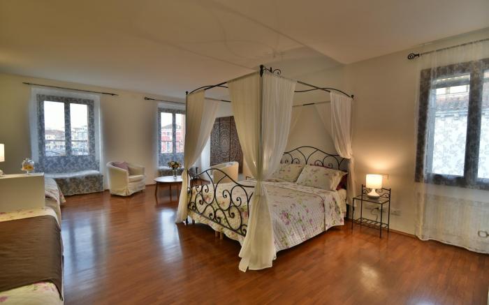 Bed and breakfast Vista sul Canal Grande