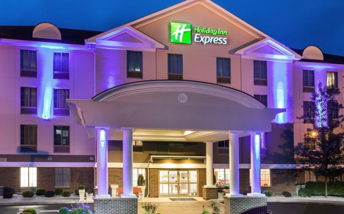 Holiday Inn Express Haskell-Wayne Area By IHG