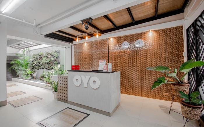 OYO 739 Cornerstone Manor