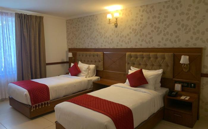 Lagoona Beach Resort, Kovalam