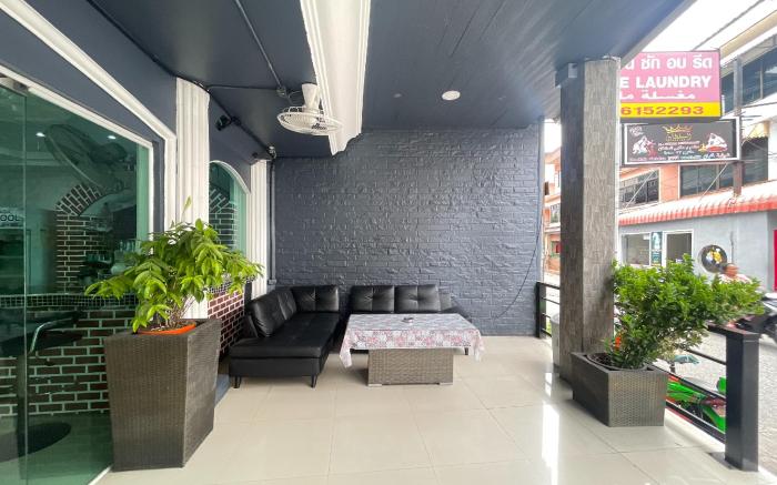 W-9 Apartments Hotel Pattaya