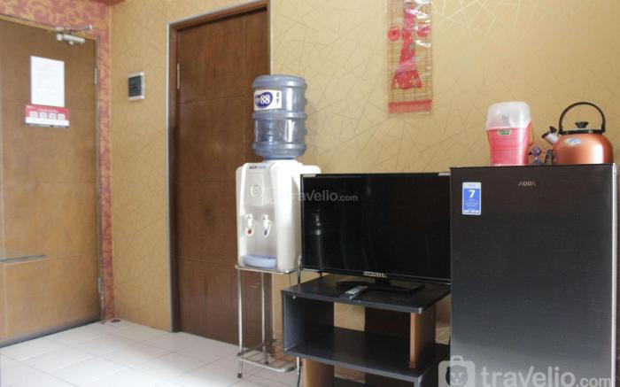 Minimalist 2BR Gateway Ahmad Yani By Travelio