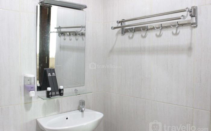 Homey 2BR at Tamansari La Grande By Travelio
