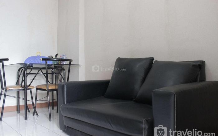 Pleasant 2BR at Gateway Ahmad Yani By Travelio
