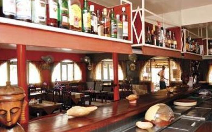 Hotel Les Flamboyants