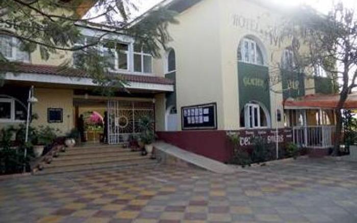 Hotel Les Flamboyants