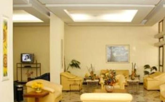 Minas Garden Hotel