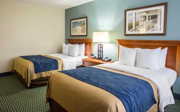 Comfort Inn On the Ocean