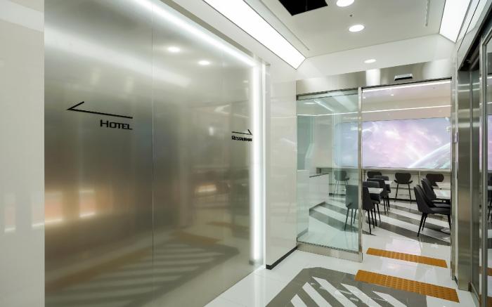 Henn-na Hotel Seoul Myeongdong