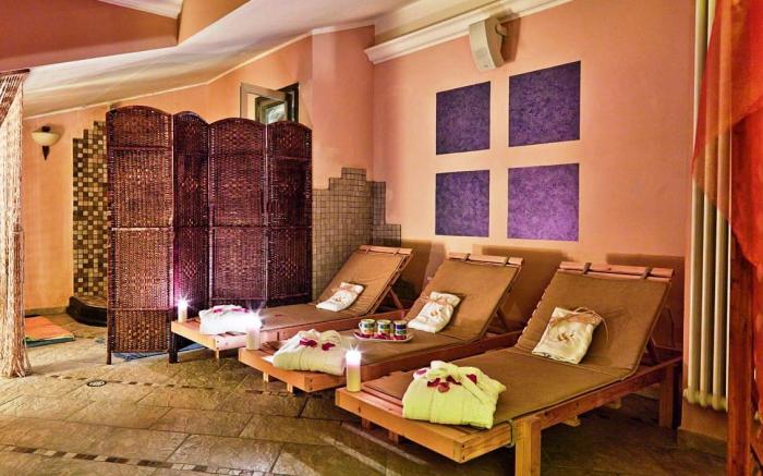 Hotel Scapolatiello