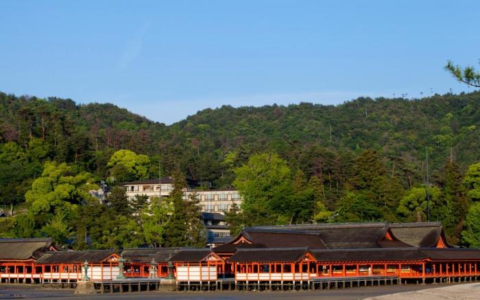 Miyajima Grand Hotel Arimoto