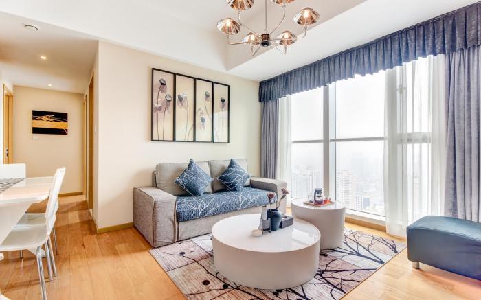 Chengdu Zhishang Apartment