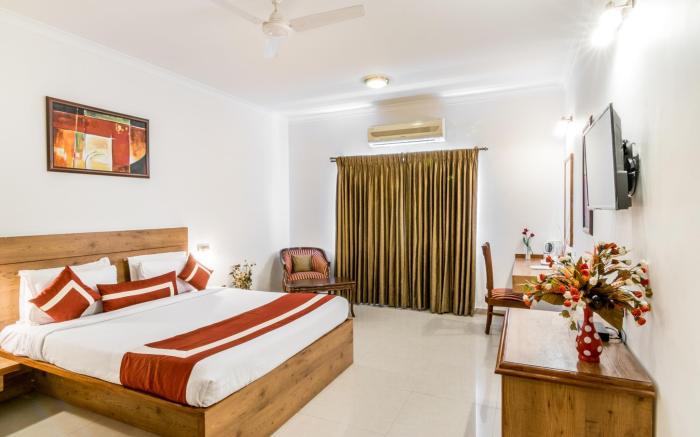 Octave Hotel - Double Rd