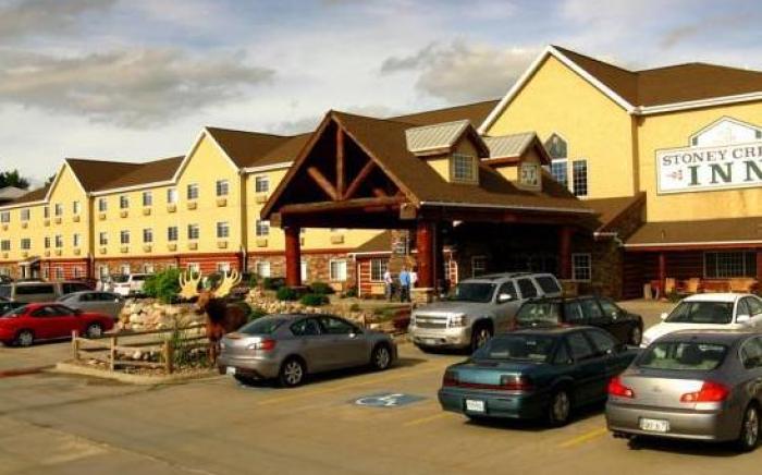 Stoney Creek Hotel St. Joseph