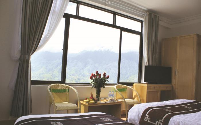 Mountain View Sapa Hotel