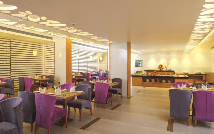 The Central Residency