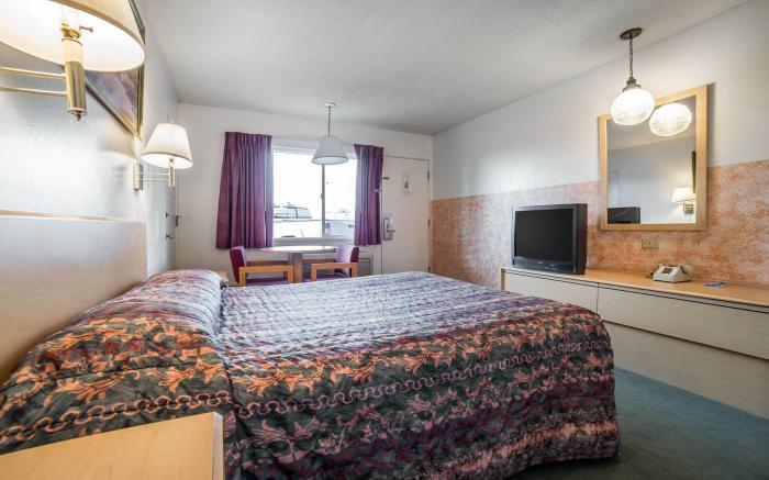 Rodeway Inn Boardman - Hermiston