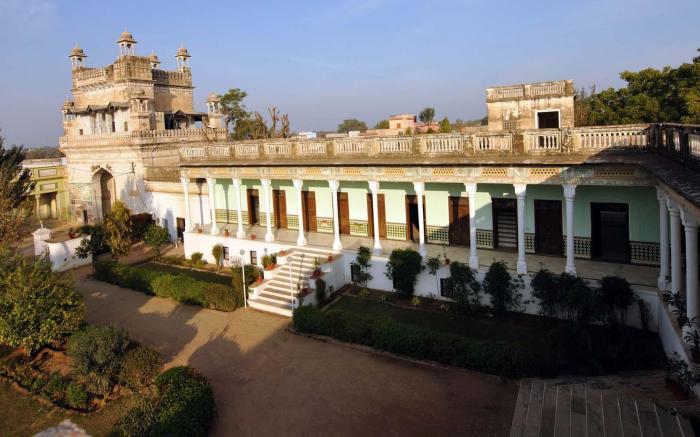 Neemrana's Piramal Haveli