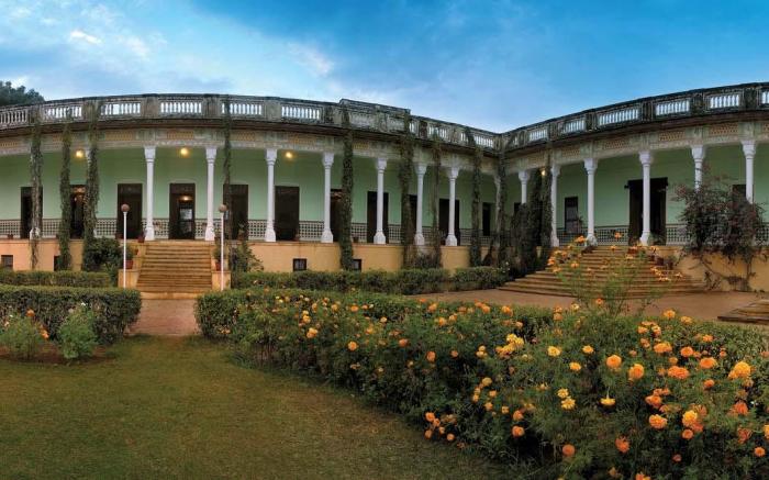 Neemrana's Piramal Haveli