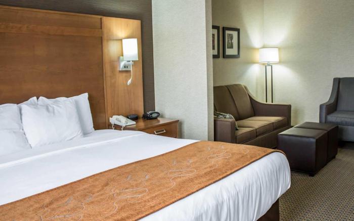 Comfort Suites Hotel and Conference Center