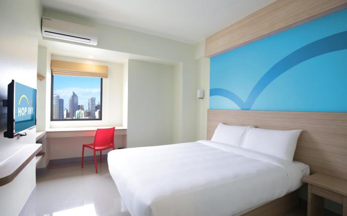 Hop Inn Hotel Makati Avenue Manila