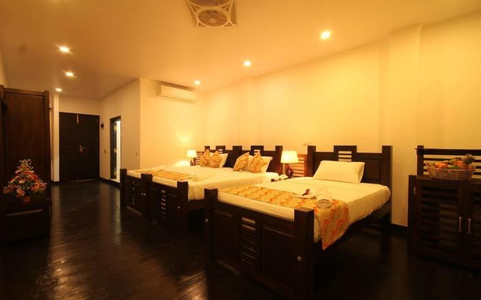 Saffron Hotel & Restaurant