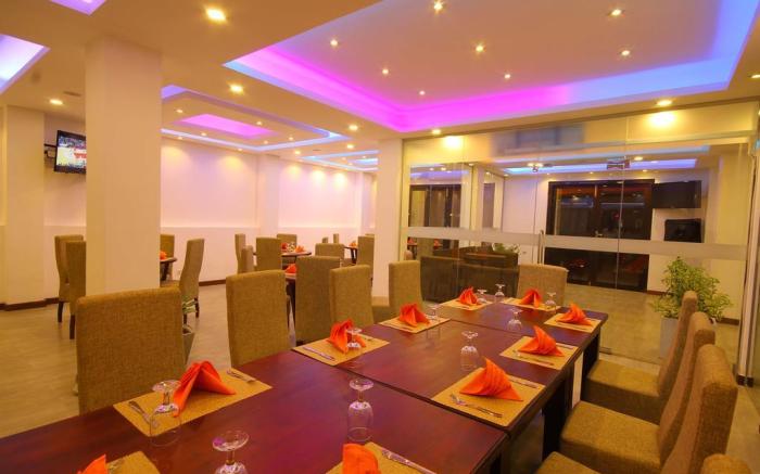 Saffron Hotel & Restaurant