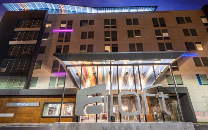 Aloft Austin South